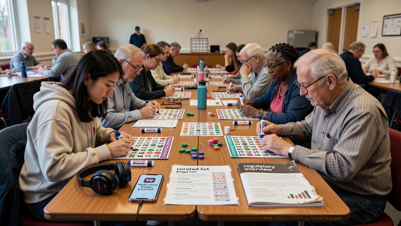 Bingo Rules Podcast Insights with Toplist and Laws